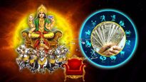 ರವಿ ಯೋಗ: ಕಣ್ಣು ಬಿಟ್ಟ ಸೂರ್ಯ! ಈ 5 ರಾಶಿಗಳಿಗೆ ಅಪಾರ ಅದೃಷ್ಟ, ಹಣದ ಹೊಳೆ