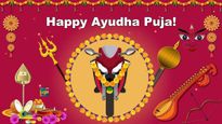 Ayudha Pooja 2025 Wishes: ನಿಮ್ಮ ಪ್ರೀತಿಪಾತ್ರರಿಗೆ ಆಯುಧ ಪೂಜೆಯ ಶುಭಾಶಯ ಹೀಗೆ ಹೇಳಿ! ಇಂಪ್ರೆಸ್ ಮಾಡಿ