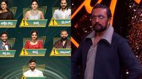 Bigg Boss Kannada 12: Shocking Mid-Season Elimination Rocks the House as Wild Cards Enter