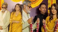 VIRAL TRUTH REVEALED: Mahima Chaudhry and Sanjay Mishra's 'Wedding' is Pure Movie Magic!
