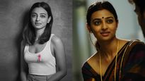 Radhika Apte said some South Indian maker forced wear excessive pads on her upper part 