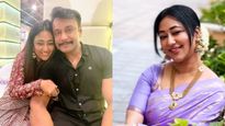 Actor Darshan Wife Vijayalakshmi Files Cyber Crime Complaint Over Fans Bad Comments