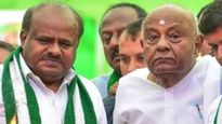 Give me five years of power and I will bring a good government: Union Minister HD Kumaraswamy