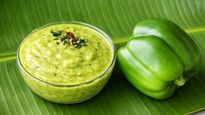 ಕ್ಯಾಪ್ಸಿಕಂ ಬಳಸಿ ಈ ರುಚಿಯ ಚಟ್ನಿ ಮಾಡಿ! ಇಡ್ಲಿ, ದೋಸೆ, ಚಪಾತಿಗೆ ಸೂಪರ್.. ಸುಲಭ ಈ ರೆಸಿಪಿ