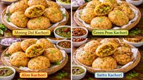 ಬೇಕರಿ ಸ್ಟೈಲ್ ಕಚೋರಿ ರೆಸಿಪಿ.. ಮನೆಯಲ್ಲೇ ಈ 4 ಟೇಸ್ಟಿ ಕಚೋರಿ ಮಾಡಿ! ಹೊಸಬರಿಗೆ ಕೂಡ ಸುಲಭ