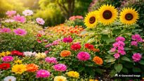 Summer Garden: ಬೇಸಿಗೆಯಲ್ಲಿ ಬಾಡದ ಹೂವುಗಳಿವು! ಈ 5 ಹೂಗಳನ್ನು ನೆಡಿದ್ರೆ ಸಾಕು.. ನಿಮ್ಮ ಗಾರ್ಡನ್ ಕಲರ್‌ಫುಲ್