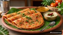 ಈ ರೀತಿ ಟೊಮೆಟೊ ಸೆಟ್ ದೋಸೆ! ಹಿಟ್ಟು ರುಬ್ಬುವ ಅವಶ್ಯಕತೆಯಿಲ್ಲ.. ಬ್ಯಾಚುಲರ್‌ಗಳಿಗೆ ಬೆಸ್ಟ್, ತೂಕ ಇಳಿಕೆಗೆ ಸೂಪರ್!