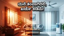 ಬಿಸಿಗಾಳಿಯ ಆರ್ಭಟ: ನಿಮ್ಮ ಮನೆಯನ್ನು ಫ್ರಿಡ್ಜ್‌ನಂತೆ ತಂಪಾಗಿಡಲು ಇಲ್ಲಿವೆ ಅದ್ಭುತ ದೇಸಿ ಟಿಪ್ಸ್!