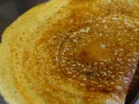 Menthya Dosa (Courtesy : MeeraSubbarao blog) Menthya Dosa (Courtesy : MeeraSubbarao blog)