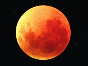 Pizza restaurant on moon Pizza restaurant on moon