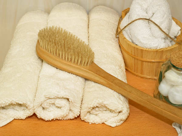 ಮೃದು ಬ್ರೆಷ್ ನಿಂದ ತ್ವಚೆ ಆರೈಕೆ: