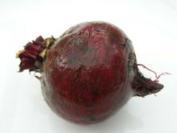 2. ಬೀಟ್ ರೂಟ್: 