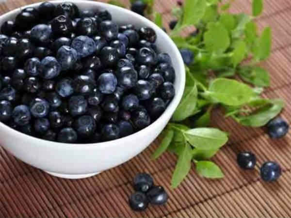 4.ನೇರಳೆ ಹಣ್ಣು: 