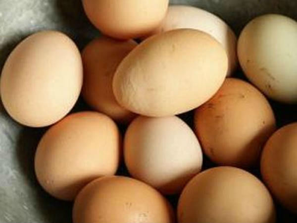 10. ಮೊಟ್ಟೆ: 