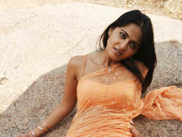 ಅನುಷ್ಕಾ ಶೆಟ್ಟಿ: