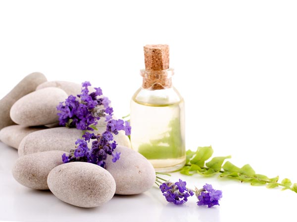 ಲ್ಯಾವಂಡರ್ ಎಣ್ಣೆ: 