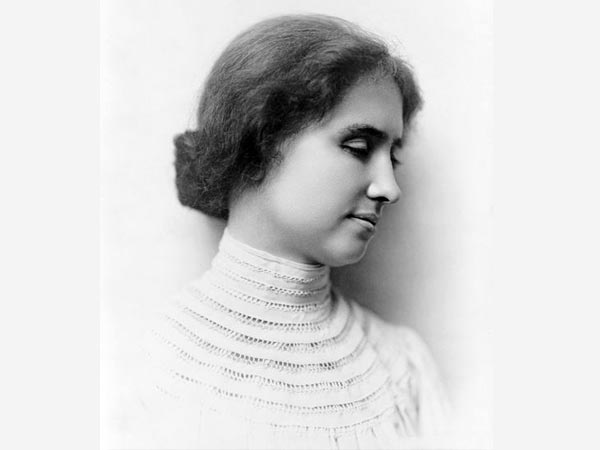 ಹೇಲನ್ ಆಡಮ್ಸ್ ಕೆಲ್ಲರ್: 