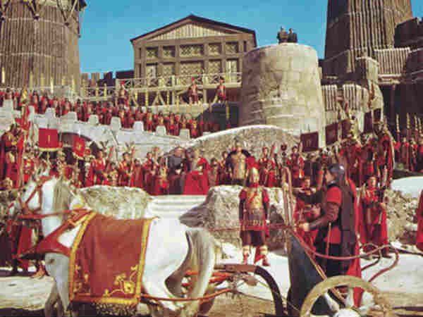 ರೋಮನ್ ಸಾಮ್ರಾಜ್ಯ: