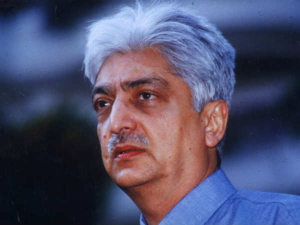 3. ಅಜೀಂ ಪ್ರೇಮ್ : 