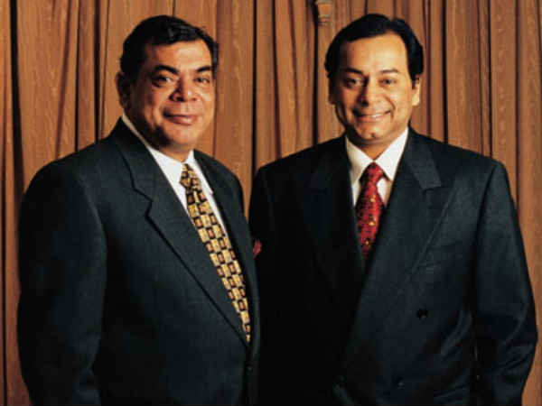 6. ಶಶಿ ರುಯ ಮತ್ತು ರವಿ ರುಯ: