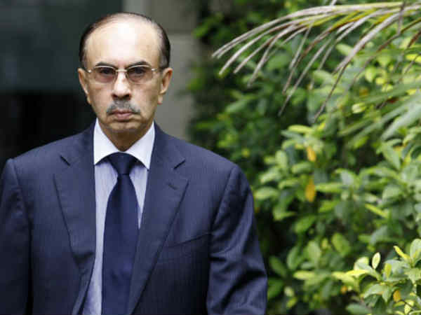 7. ಆದಿ ಗೋದ್ರೇಜ್: 