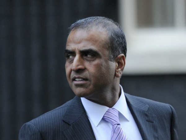 10. ಸುನಿಲ್ ಮಿತ್ತಲ್: 