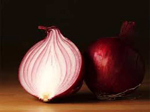 ಈರುಳ್ಳಿ: 