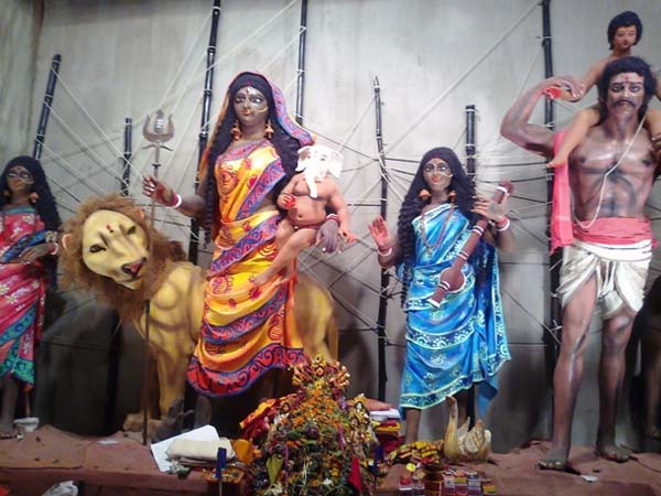 ಮಾತೃ ಹೃದಯಿ ದುರ್ಗಾ: