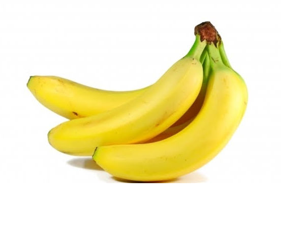 4. ಬಾಳೆಹಣ್ಣು: