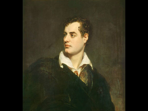 ಲಾರ್ಡ್ ಬೈರೂನ್ :