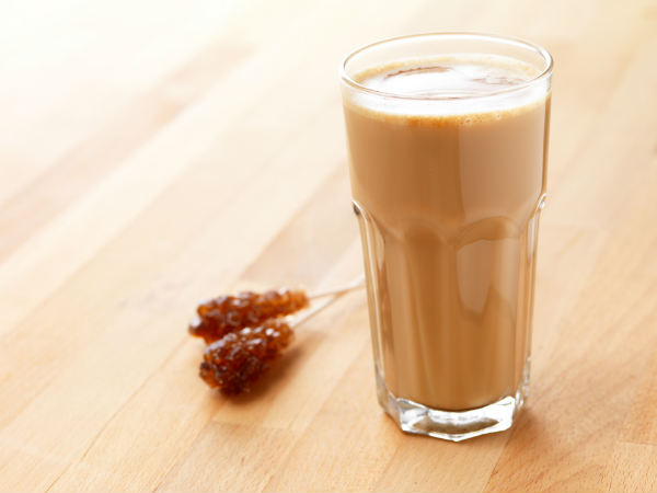 2. ಮಸಾಲ ಟೀ: