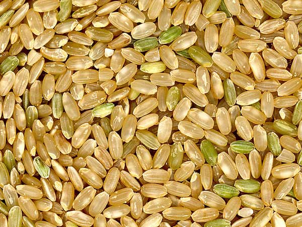 ಕೆಂಪಕ್ಕಿ ಅನ್ನ: 