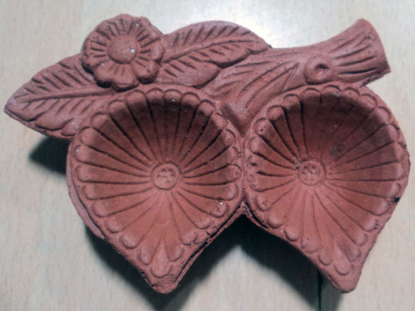  ಜೋಡಿ ದೀಪ: 