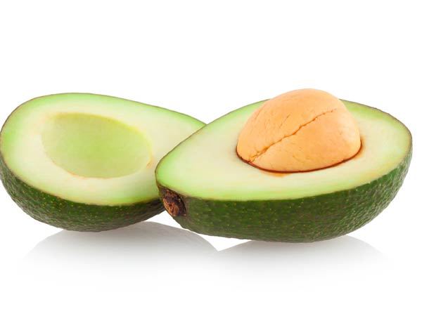 2. ಬೆಣ್ಣೆ ಹಣ್ಣು :