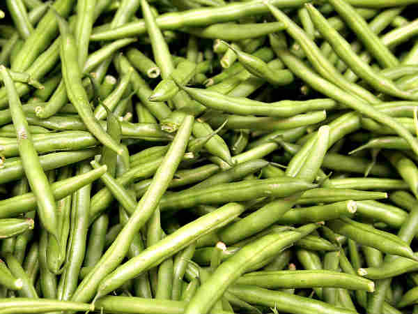 5. ಬೀನ್ಸ್: