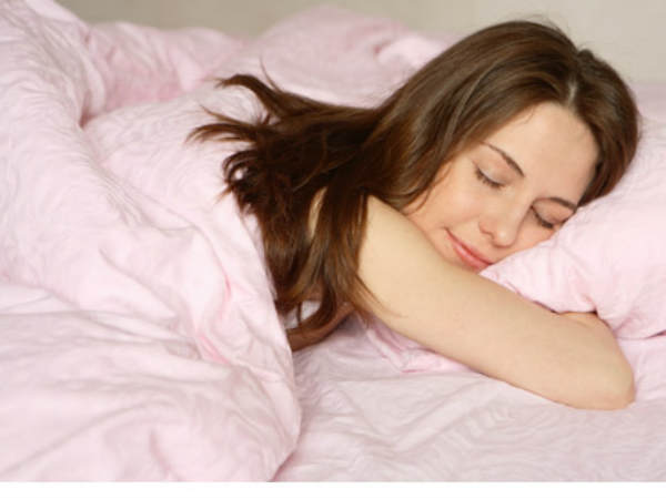 ಬೆಚ್ಚಗೆ ಮಲಗಿ: