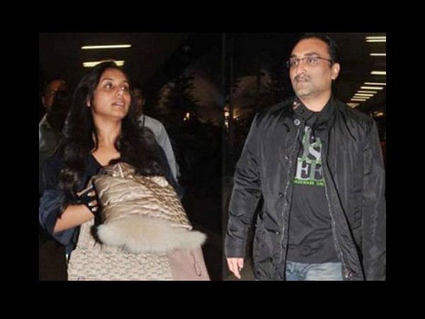 ರಾಣಿ ಮುಖರ್ಜಿ