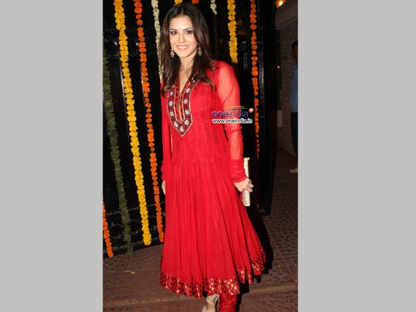 5. ಅನಾರ್ಕಲಿ ಚೂಡಿದಾರ್