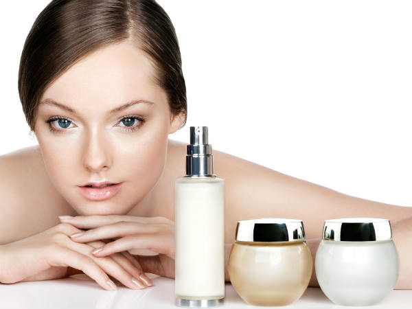 2. ತ್ವಚೆಯನ್ನು ಒಣಗಲು ಬಿಡುವುದು