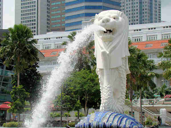 3. ಸಿಂಗಾಪುರ್