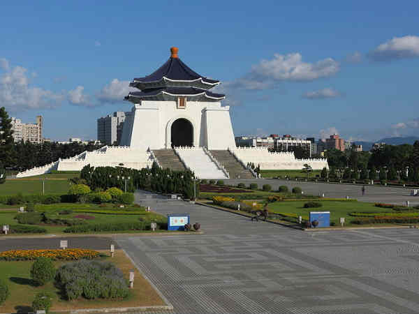 5. ತೈವಾನ್