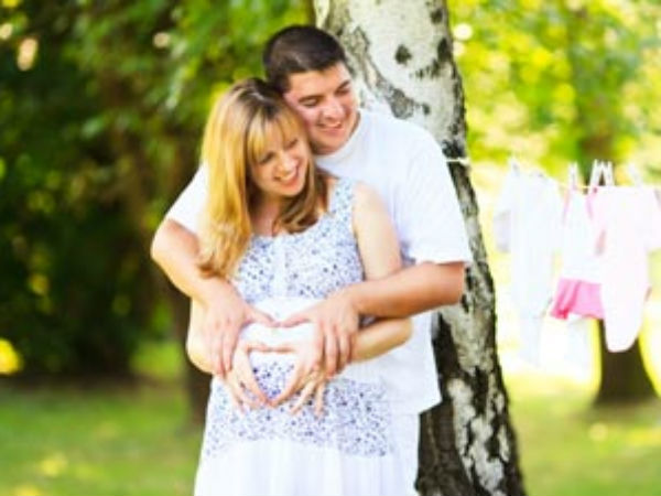 ಮಗುವಿನ ಬಗ್ಗೆ ಧನಾತ್ಮಕ ಯೋಚನೆ