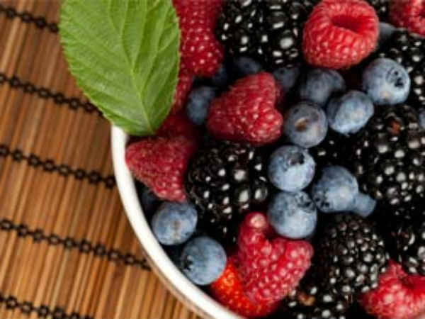  5. ಬೆರ್ರಿ