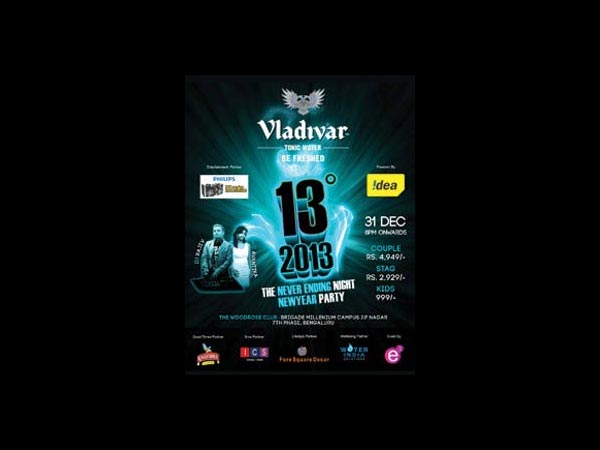 ಡಿಗ್ರಿ 13 ಬೆಂಗಳೂರು