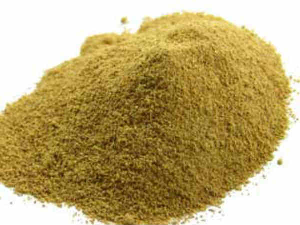 ತ್ರಿಫಲಾ, ಬ್ರಾಹ್ಮೀ, ತುಳಸಿ 