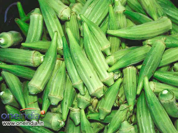 ಬೆಂಡೆಕಾಯಿ