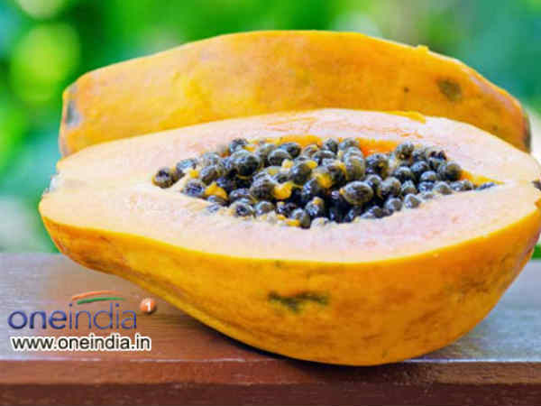 ಪಪ್ಪಾಯಿ