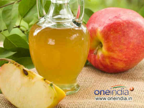 ಜೇನು ಮತ್ತು ಆಪಲ್ ಸೈಡರ್ ವಿನಿಗರ್