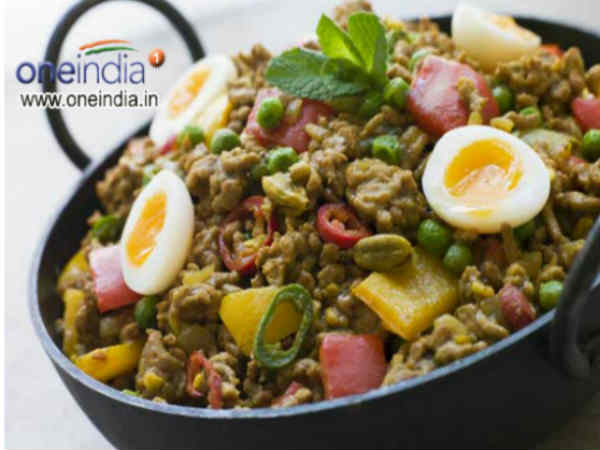 8.ಎಗ್ ಖೀಮಾ