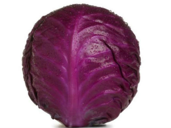 ಕೆಂಪು ಎಲೆಕೋಸು